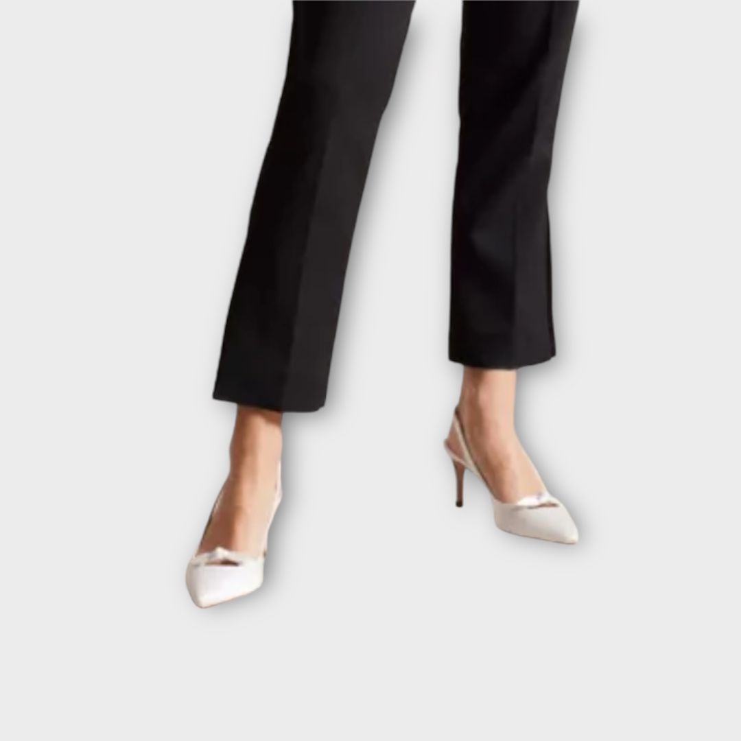 Ted baker bow court shoes hotsell