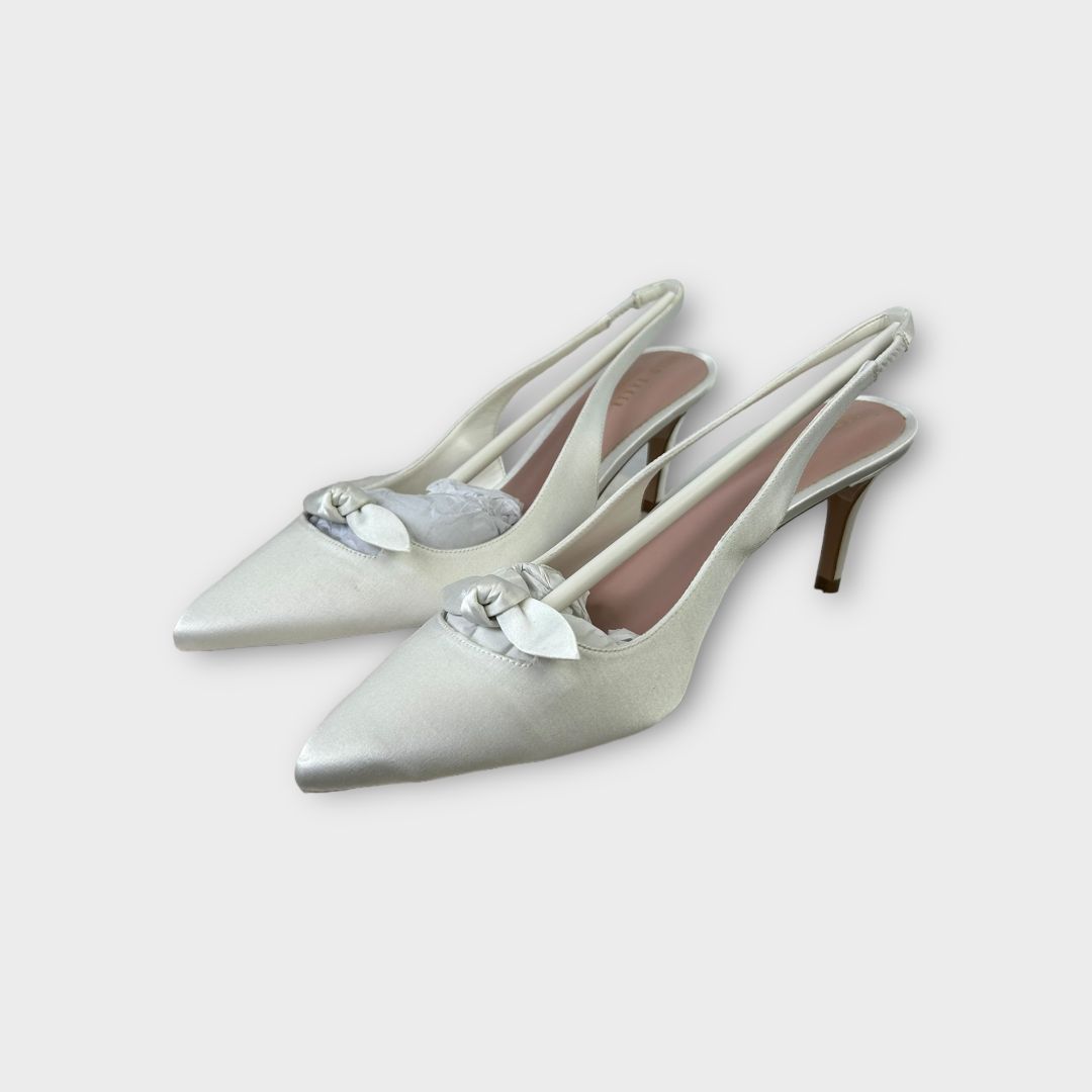 Ted baker satin shoes shop