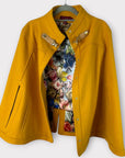Ted Baker Wool Blend Cape - 10