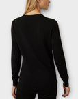 Ted Baker Wool Blend Periiey Polar Bear Knit Jumper - 10
