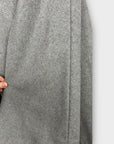 Ted Baker Wool Blend Sparkly Cape - S