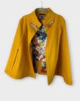 Ted Baker Wool Blend Cape - 10