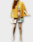 Ted Baker Wool Blend Cape - 10