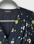 The Kooples Floral Crop Top - 8