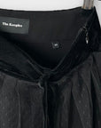 The Kooples Dotted Swiss Tulle Midi Skirt - 8 (XS)
