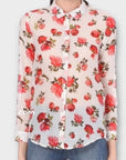 The Kooples Floral Shirt - S