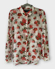 The Kooples Floral Shirt - S