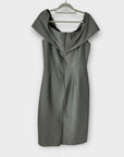 The Pretty Dress Company Metallic Occasion Dress - 16