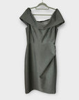 The Pretty Dress Company Metallic Occasion Dress - 16