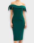 The Pretty Dress Company Tilly Pencil Dress - 14