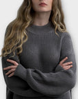 The Suss Edit Organic Cotton Knit Jumper - 12/14 (L)