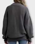 The Suss Edit Organic Cotton Knit Jumper - 12/14 (L)
