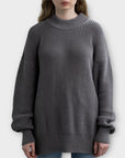 The Suss Edit Organic Cotton Knit Jumper - 12/14 (L)