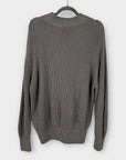 The Suss Edit Organic Cotton Knit Jumper - 12/14 (L)