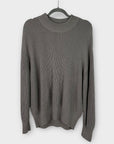 The Suss Edit Organic Cotton Knit Jumper - 12/14 (L)