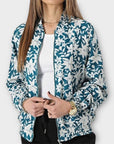 Tiffosi Floral Light Jacket - 10 (S)