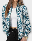 Tiffosi Floral Light Jacket - 10 (S)