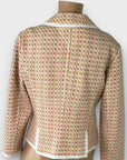 Tommy Hilfiger Tweed Blazer - 8