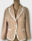 Tommy Hilfiger Tweed Blazer - 8