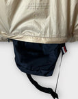 Tommy Hilfiger Bella LW Down Collarless Jacket - XS
