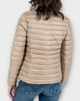 Tommy Hilfiger Bella LW Down Collarless Jacket - XS