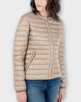 Tommy Hilfiger Bella LW Down Collarless Jacket - XS