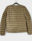 Tommy Hilfiger Bella LW Down Collarless Jacket - XS