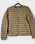 Tommy Hilfiger Bella LW Down Collarless Jacket - XS