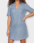 Tommy Hilfiger Denim Dress - M