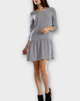 Tommy Hilfiger Drop Waist Dress - 8 (S)