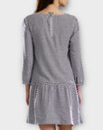 Tommy Hilfiger Drop Waist Dress - 8 (S)