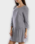 Tommy Hilfiger Drop Waist Dress - 8 (S)