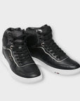 Tommy Hilfiger Elevated Mid Court Sneakers - 6.5/40