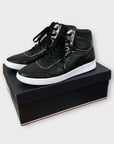 Tommy Hilfiger Elevated Mid Court Sneakers - 6.5/40