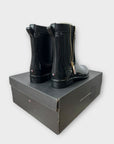 Tommy Hilfiger Gold Zip Odette Boots - 6/39