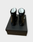 Tommy Hilfiger Gold Zip Odette Boots - 6/39