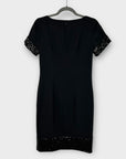 Tommy Hilfiger Sequin Trim Dress - 10