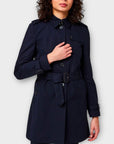 Tommy Hilfiger Single Breasted Trench Coat - XL (14/16)