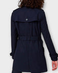 Tommy Hilfiger Single Breasted Trench Coat - XL (14/16)