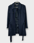 Tommy Hilfiger Single Breasted Trench Coat - XL (14/16)