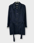 Tommy Hilfiger Single Breasted Trench Coat - XL (14/16)