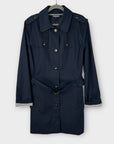 Tommy Hilfiger Single Breasted Trench Coat - XL (14/16)