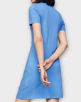 Tommy Hilfiger Slim Fit Polo Shirt Dress - M