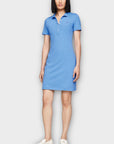 Tommy Hilfiger Slim Fit Polo Shirt Dress - M