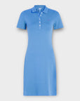 Tommy Hilfiger Slim Fit Polo Shirt Dress - M