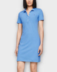 Tommy Hilfiger Slim Fit Polo Shirt Dress - M