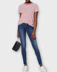 Tommy Hilfiger Sophie Low Rise Skinny Jeans - 8 (27/30)