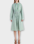 Tommy Hilfiger Stripe Cotton Shirt Dress - 8/10