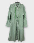 Tommy Hilfiger Stripe Cotton Shirt Dress - 8/10
