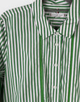 Tommy Hilfiger Stripe Cotton Shirt Dress - 8/10